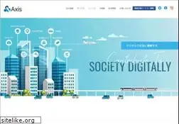 Sites similar to axis-net.co.jp