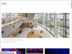 Sites similar to axis-sd.co.jp