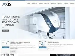 Sites similar to axis-simulation.com