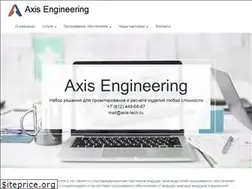Sites similar to axis-tech.ru