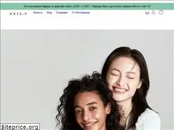 Sites similar to axis-y.com