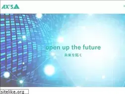 Sites similar to axis.ac