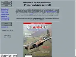 Sites similar to axis.classicwings.com