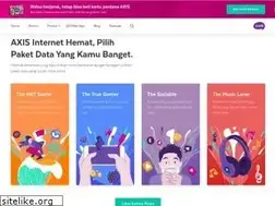 Sites similar to axis.co.id
