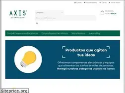 Sites similar to axis.com.ar