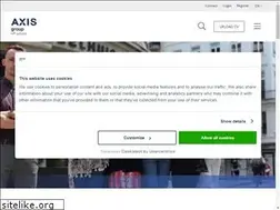 Sites similar to axis.eu
