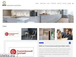 Sites similar to axis.is