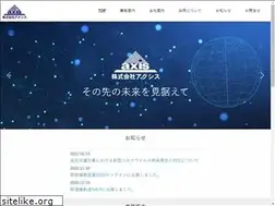 Sites similar to axis21.co.jp