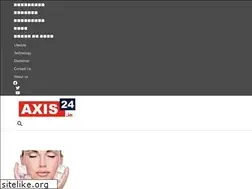 Sites similar to axis24.in