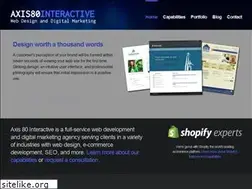Sites similar to axis80.com