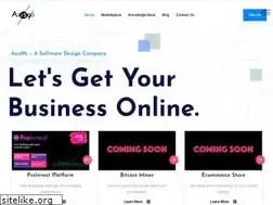 Sites similar to axis96.co