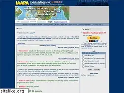 Sites similar to axisandallies.net
