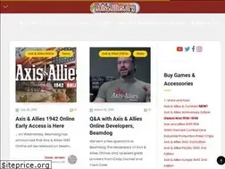 Sites similar to axisandallies.org