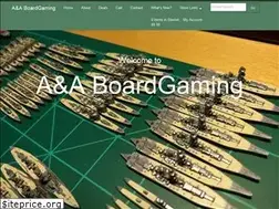 Sites similar to axisandalliesboardgaming.com