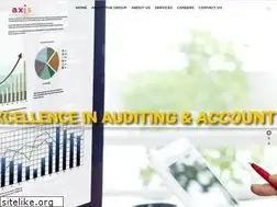 Sites similar to axisauditing.com