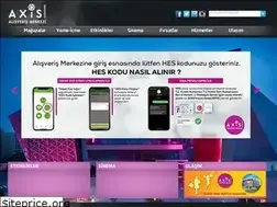 Sites similar to axisavm.com.tr