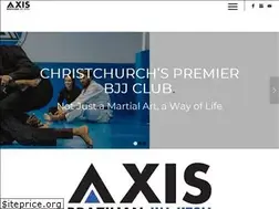 Sites similar to axisbjj.co.nz