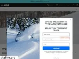 Sites similar to axisboutique.com