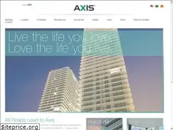 Sites similar to axisbrickell.com