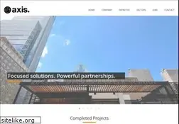 Sites similar to axisbuilds.com