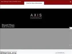 Sites similar to axischirotexas.com