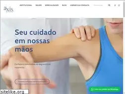 Sites similar to axisclinica.com.br