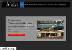 Sites similar to axiscoachusa.com