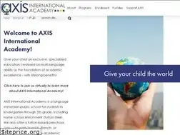Sites similar to axiscolorado.org