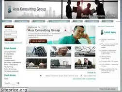 Sites similar to axisconsulting.com.au