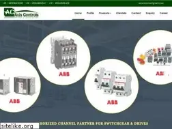 Sites similar to axiscontrolpanels.com