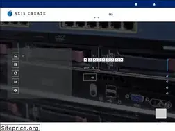 Sites similar to axiscreate.com