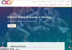 Sites similar to axisdance.org