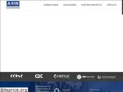 Sites similar to axisdc.cl