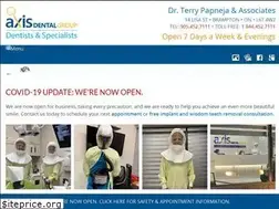 Sites similar to axisdental.ca