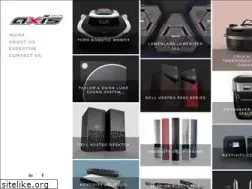 Sites similar to axisdesign.com