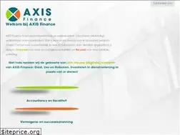 Sites similar to axisfinance.be
