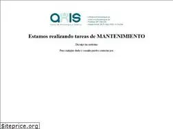 Sites similar to axisfisioterapia.es