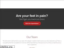 Sites similar to axisfootclinic.com