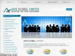 Sites similar to axisgloballimited.com
