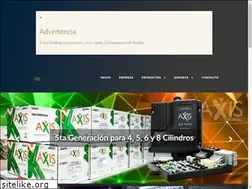 Sites similar to axisgnc.com.ar