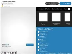 Sites similar to axishardware.com