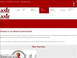 Sites similar to axishcl.com