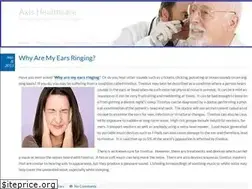 Sites similar to axishealthcare.net