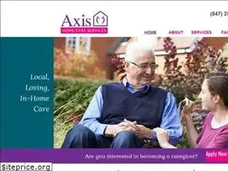 Sites similar to axishomecare.com