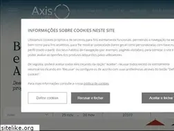 Sites similar to axishoteisegolfe.com