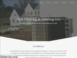 Sites similar to axishvac.com