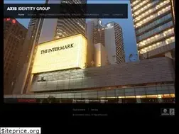 Sites similar to axisidentity.com