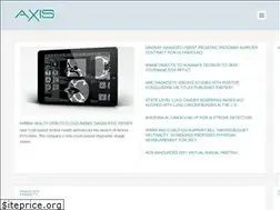 Sites similar to axisimagingnews.com