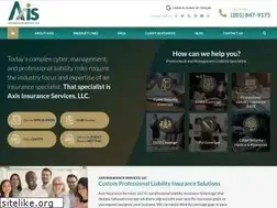 Sites similar to axisins.com