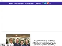 Sites similar to axisinsurance.net